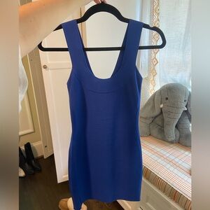 Marciano by Guess Blue Dress